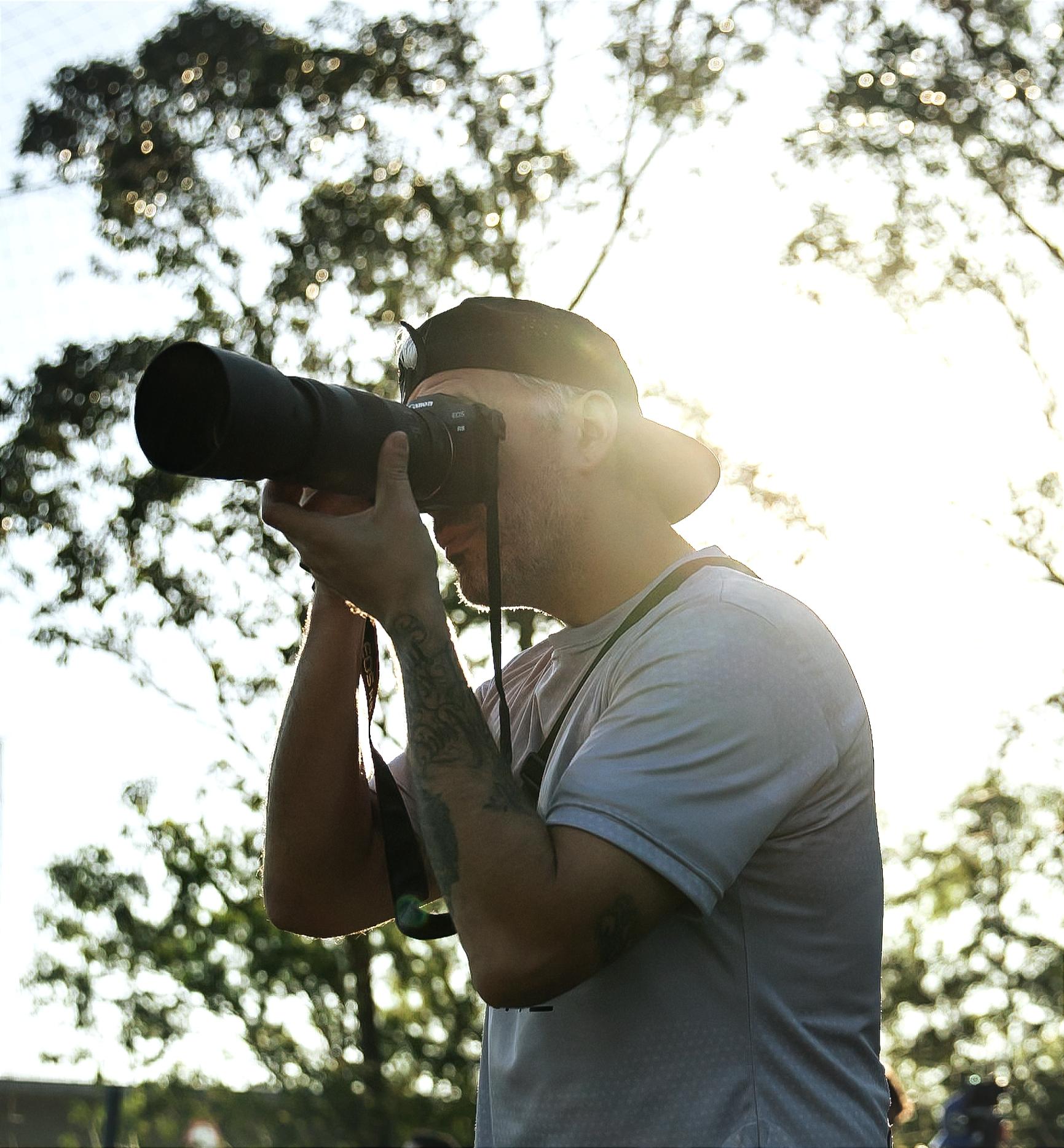 Fotógrafo